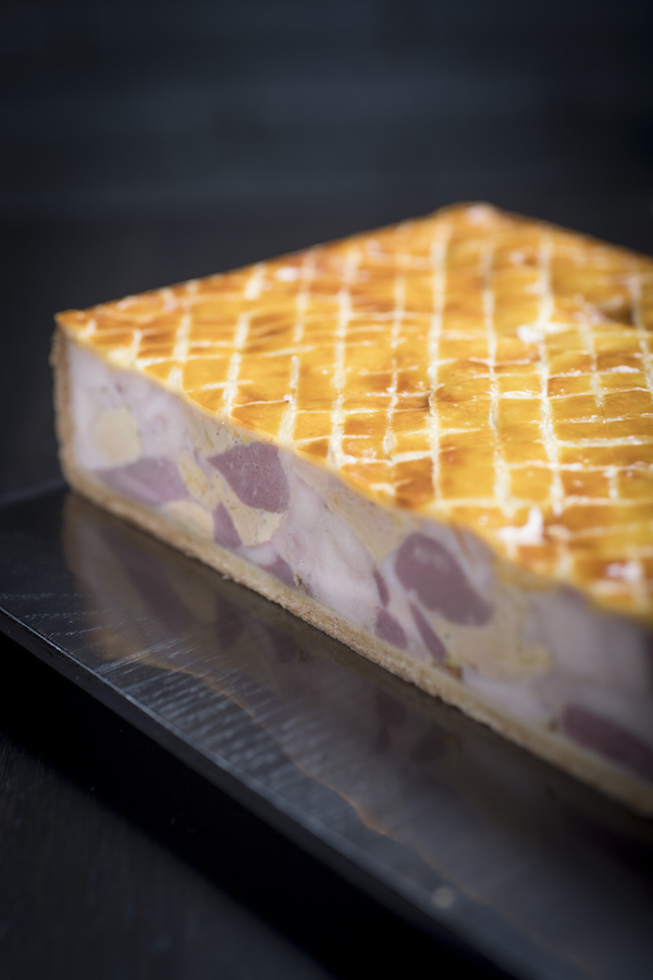 Foie gras de pato de Arnaud Nicolas