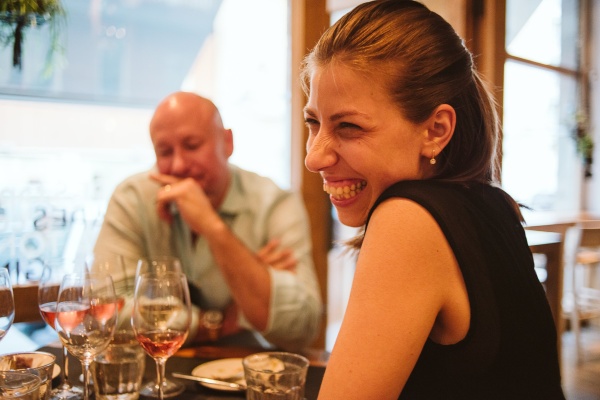 Lior es la guía principal de Devour Barcelona