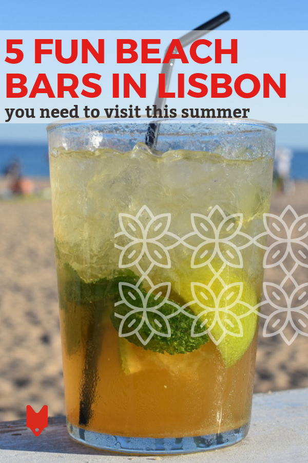 ¡La diversión del verano no se detiene en estos cinco fantásticos chiringuitos de Lisboa!