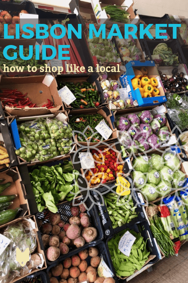 ¡Aprende a comprar como un local! Esta guía de mercado de Lisboa le mostrará cómo hacerlo.