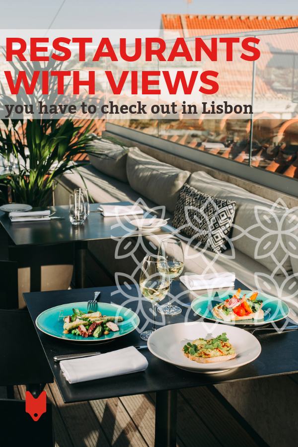 Si está buscando restaurantes en Lisboa con vistas, ¡ha venido al lugar correcto! Hemos reunido algunos de tus favoritos que te encantarán.