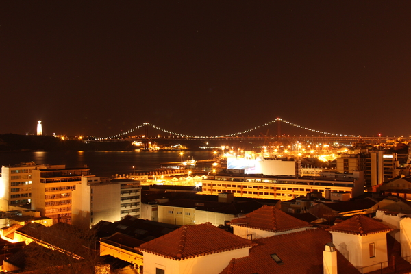 Cuando se trata de restaurantes de Lisboa con vistas, ¡no hay nada mejor que Noobai!