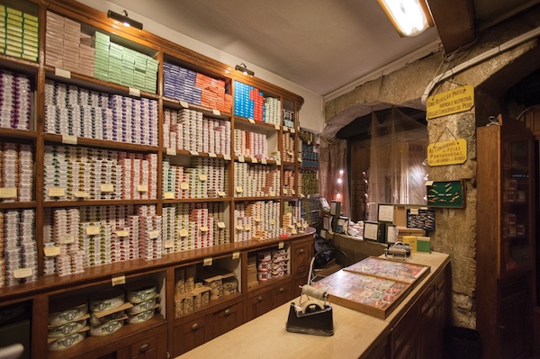 Conserveira de Lisboa es uno de los mejores lugares de Lisboa para comprar conservas.