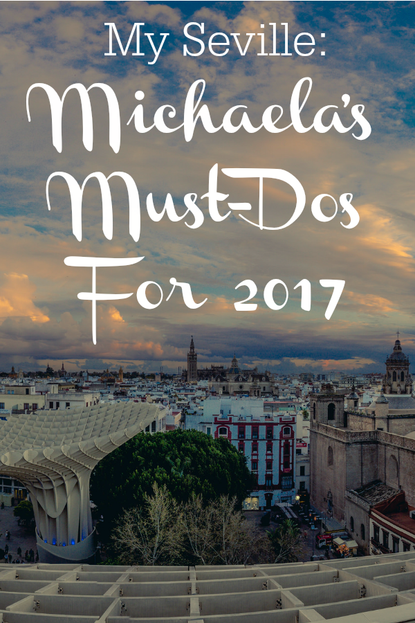 Hemos consultado a nuestra guía experta, Michaela, sobre sus necesidades completas para 2017, ¿quién mejor para hacer recomendaciones que un local apasionado, verdad?