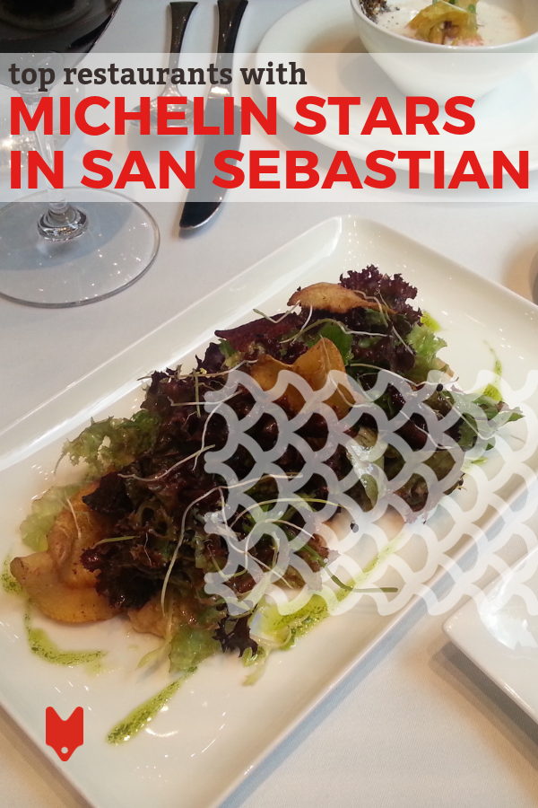 No faltan los restaurantes Michelin en San Sebastián. La ciudad se llena de gran arte en los restaurantes que cuentan con el ranking más prestigioso del mundo gastronómico. Estos son solo algunos de nuestros favoritos. #España #SanSebastián #País Vasco #comida #MichelinStar #travelgoals