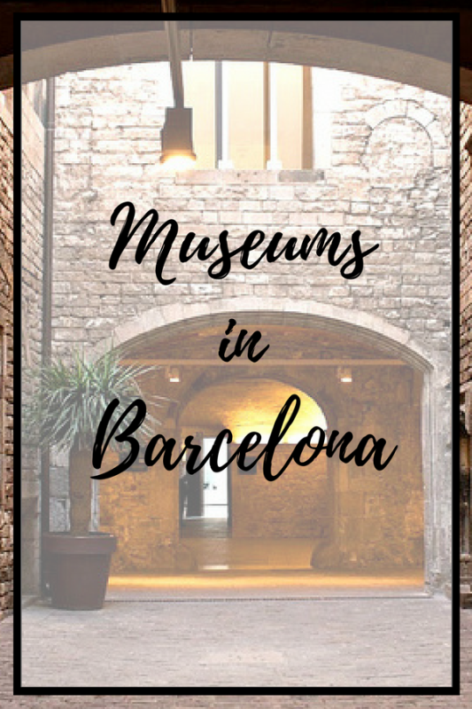 ¡Disfruta de algunos de los mejores museos de Barcelona con nuestra práctica guía de algunos de nuestros favoritos imperdibles!