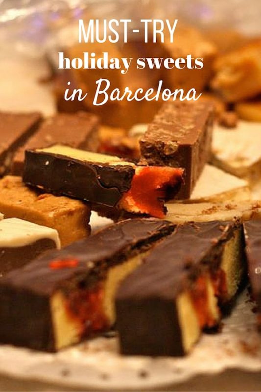 Hay tantos dulces navideños deliciosos en Barcelona, ​​¡así que asegúrate de leer nuestra guía y descubre cuándo comerlos!