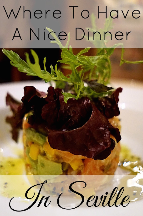 ¿Buscas un lugar para cenar bien en Sevilla? ¡Aquí hay algunas recomendaciones de excelentes restaurantes en Sevilla para una comida formal o una comida especial!