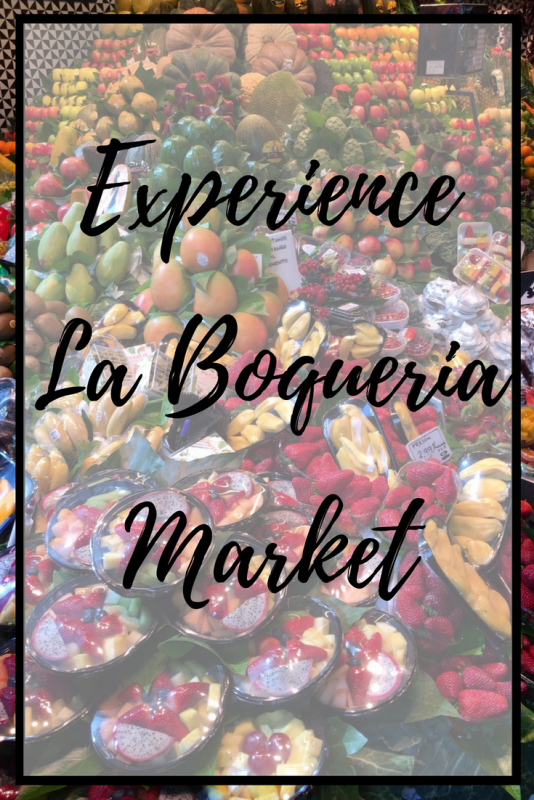 Es difícil saber por dónde empezar cuando ingresa a este increíble mercado por primera vez. ¡Pero no tengas miedo! ¡Lee nuestros mejores consejos para visitar el Mercado de La Boquería y vivir la mejor experiencia!