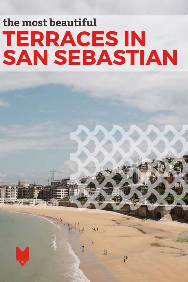 Si estás buscando las mejores terrazas de San Sebastián, has llegado al lugar indicado. ¡Aquí hay algunos de nuestros lugares favoritos para disfrutar de excelentes bebidas e incluso mejores vibraciones!