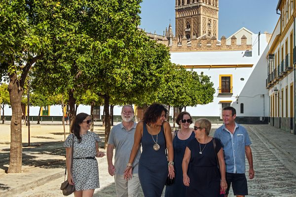 ¡Echa un vistazo a la hermosa arquitectura del sur de España en este tour por Andalucía!