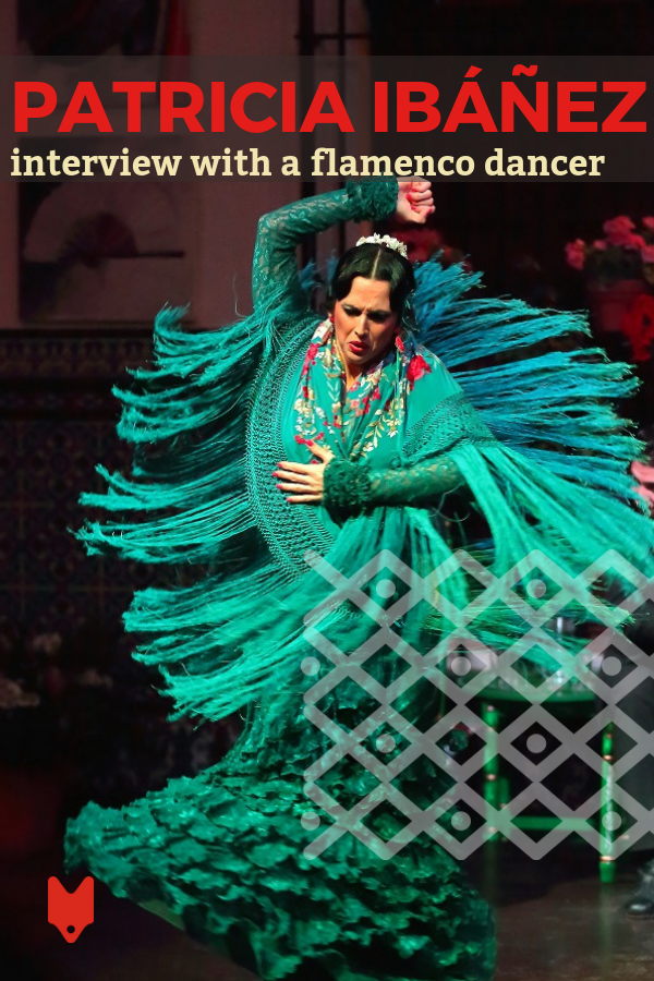 Un espectáculo de flamenco es una de las cosas imprescindibles que hacer en Sevilla. Pero, ¿has pensado alguna vez en la historia de una bailaora de flamenco? ¿Cómo es tocar en un escenario noche tras noche y cómo se crece uno para vivir del flamenco? Hablamos con Patricia Ibáñez, de La Casa de Flamenco de Sevilla. Esta es su historia. #sevilla #sevilla #flamenco #baile #espana #entrevista