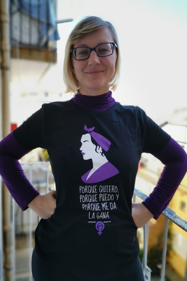 Paulina es guía en Devour Barcelona