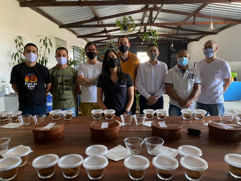 CONCURSO DE CAFÉS ESPECIALES