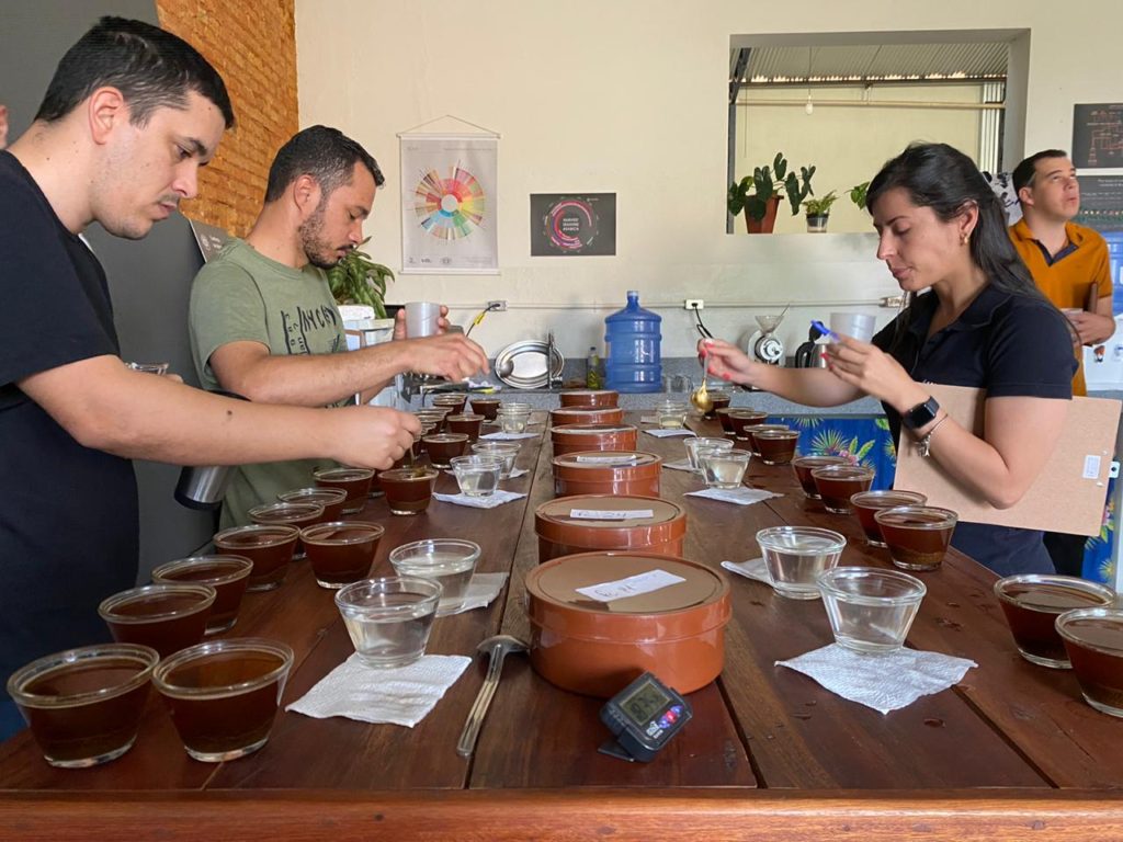 CONCURSO DE CAFÉS ESPECIALES