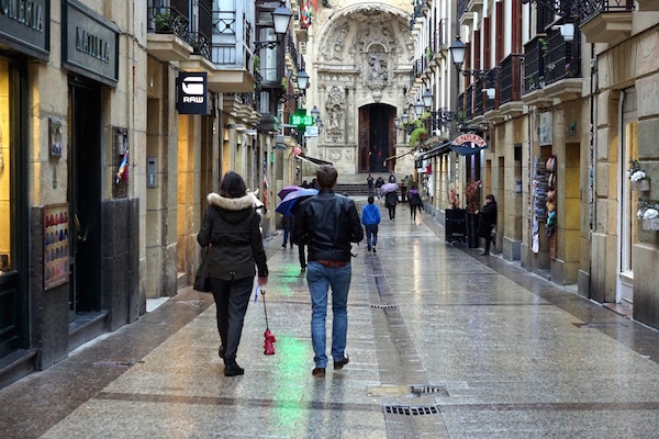 ¡Hay tanto que ver y hacer en San Sebastián cuando llueve!