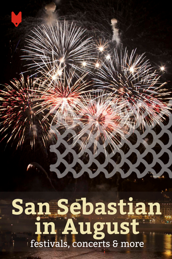 Uno de los festivales más grandes y emocionantes del País Vasco tiene lugar en San Sebastián en agosto, pero eso no es todo. Aquí tienes aún más ideas para aprovechar al máximo esta maravillosa ciudad durante el verano.