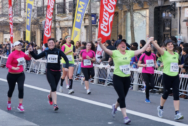 Si vas a visitar San Sebastián en marzo, no olvides tus zapatillas de correr. Desde Spring Run hasta Women's Lilaton, hay tantas oportunidades para levantarse y moverse este mes.
