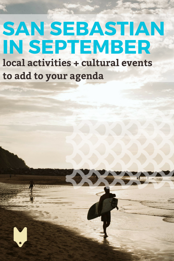 ¿Planeas visitar San Sebastián en septiembre? ¡Excelente opcion! Aquí están nuestras selecciones de actividades y eventos imperdibles que tienen lugar en la ciudad.