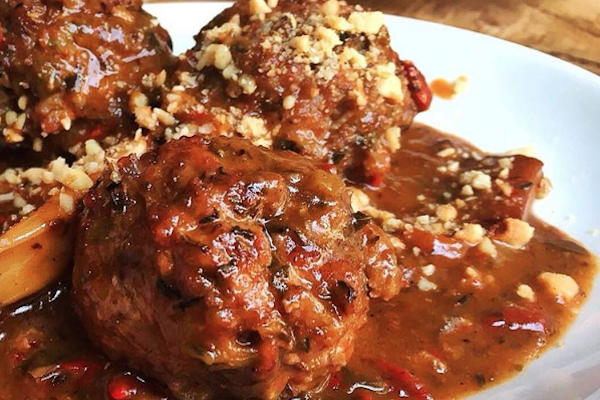 Nos encanta la deliciosa comida reconfortante española en Barcelona, ​​¡las cosas perfectas para comer en invierno en Barcelona!