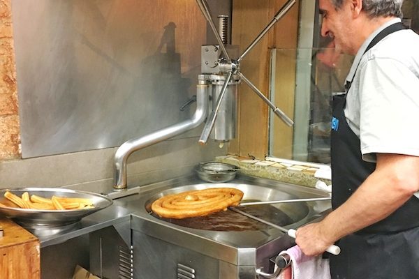 ¿Los mejores churros de Barcelona? ¡Te tenemos cubierto!