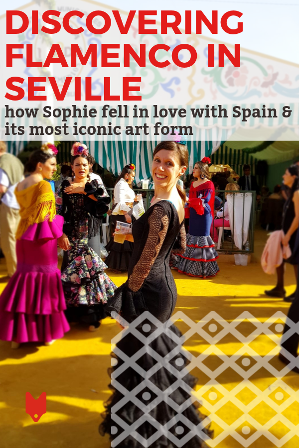 Sophie Picard es una de las mejores expertas en flamenco de Devour Sevilla.