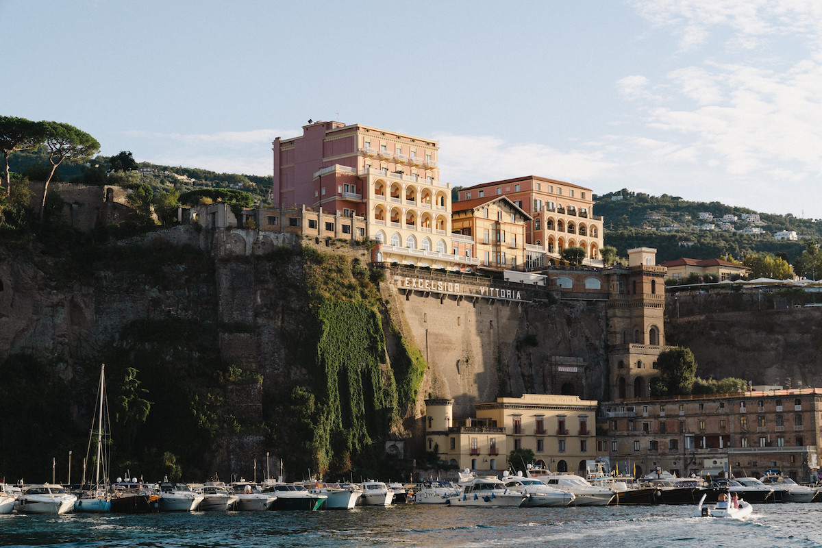 Puerto de Sorrento
