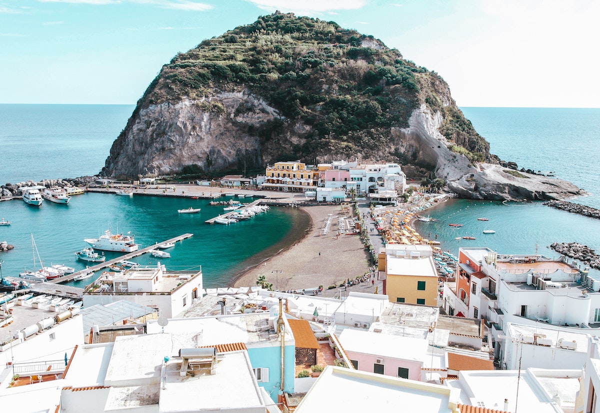 Isla de Isquia