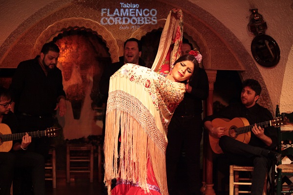 El Tablao Cordobés es un gran lugar para ver flamenco en Barcelona.