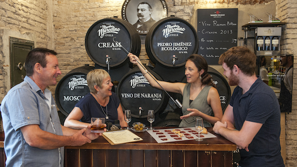 ¡Descubre algunos de los mejores vinos del sur de España en este tour de varios días!