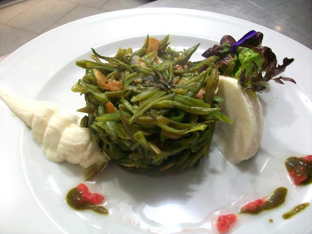 Tanto si eres vegetariano, como si no tienes gluten o puedes comer cualquier cosa que te pongan delante, Tedone es una gran opción de barrio Gros si no estás seguro de dónde comer en el barrio de Gros de San Sebastián.