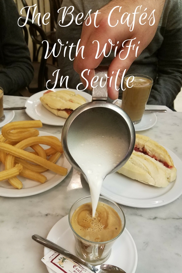 ¡Qué mejor manera de aliviar nuestras necesidades de Internet mientras viajamos que en la comodidad de un café entre los lugareños! Aquí están las mejores cafeterías con wifi en Sevilla.