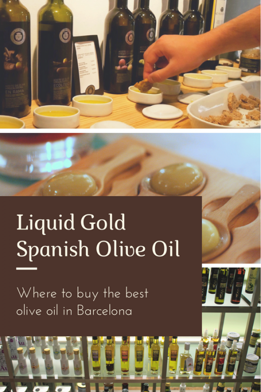 ¿Quieres saber dónde comprar el mejor aceite de oliva en Barcelona, ​​echa un vistazo a nuestros 3 lugares favoritos! ¡Disfruta del oro líquido de España en su máxima expresión!