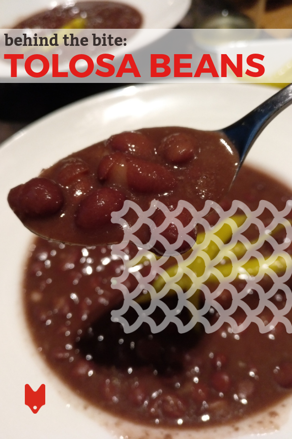 Las alubias de Tolosa cuentan con una larga y deliciosa historia aquí en el País Vasco. ¿Listo para aprender más sobre este tradicional plato tradicional? ¡Únase a nosotros mientras avanzamos detrás de escena! #España #País Vasco #TolosaBeans #delicious #foodie