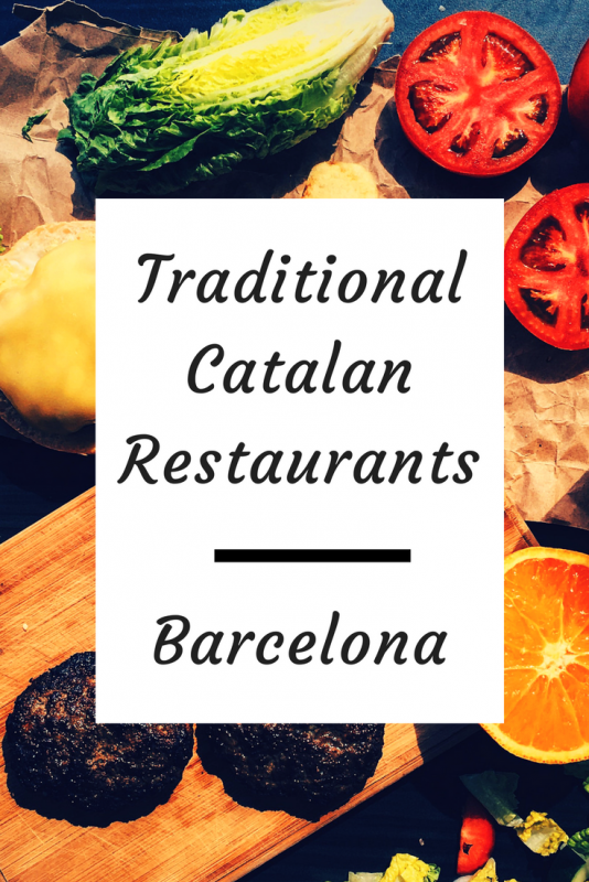 Disfruta de algunos de nuestros restaurantes catalanes favoritos y tradicionales en Barcelona. Desde gemas ocultas hasta lugares famosos: ¡seguro que hay algo para todos!