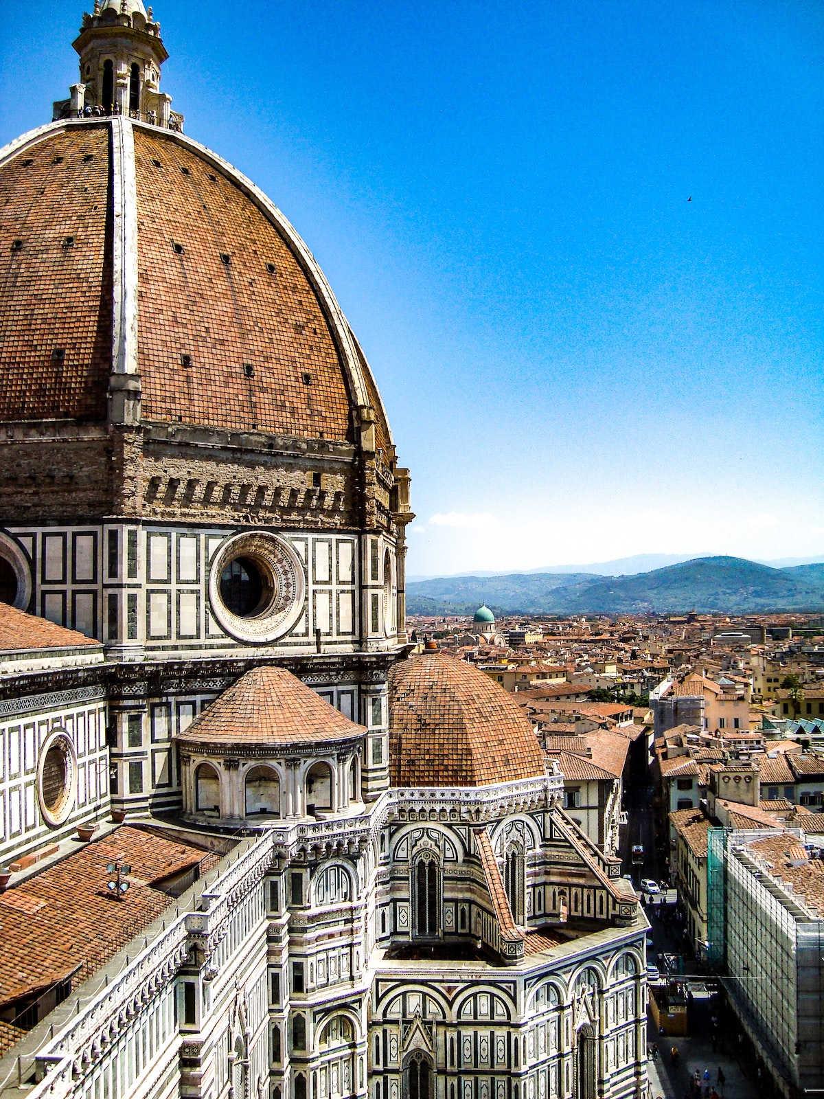 Catedral en Florencia