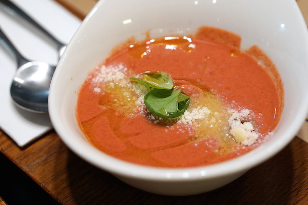 Vegetariano El Calafate es uno de los mejores restaurantes de nuestra guía vegetariana de Málaga. ¡Hacen un gran salmorejo!