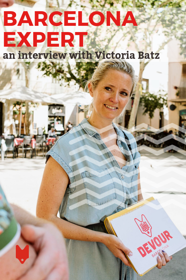 La conocedora de Barcelona Victoria Batz nos cuenta su experiencia viviendo en la capital catalana: ¡desde dónde encontrar la mejor paella hasta el día perfecto de relax en Barcelona! #Barcelona #viajes #Cataluña #España #travelgoals #foodie