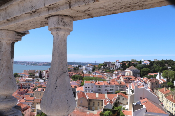 Una de las 10 formas de saber que estás obsesionado con Lisboa: ¡no quieres irte!