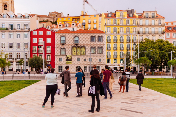 Una de las 10 formas de saber que estás obsesionado con Lisboa: ¡te encanta lo fotogénica que es!