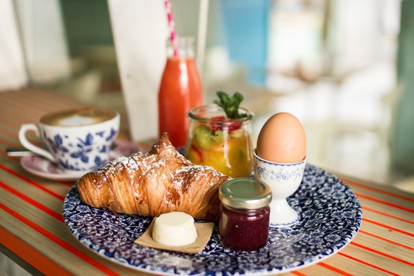 Ojalá sirve algunos de los mejores brunch de Madrid.