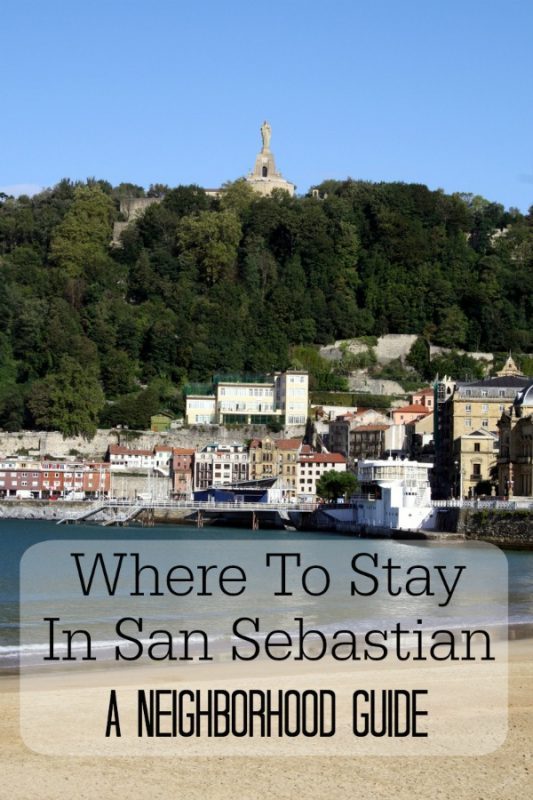 Al visitar una ciudad nueva, organizar el alojamiento siempre es estresante. Encuentra el mejor barrio para ti con nuestra guía para alojarte en San Sebastián