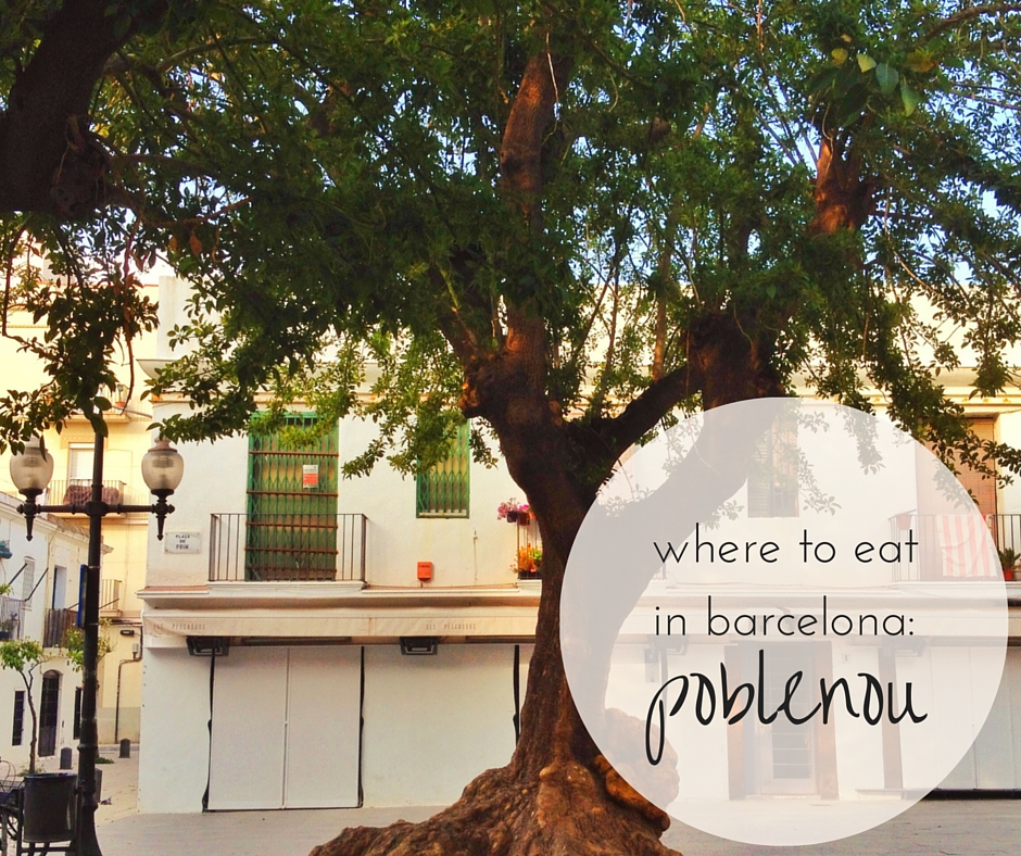 Si estás investigando dónde comer en Barcelona, no te pierdas ninguno de estos fantásticos lugares para comer en el barrio de Sant Antoni, ¡uno de los mejores lugares para comer y tapear en Barcelona!