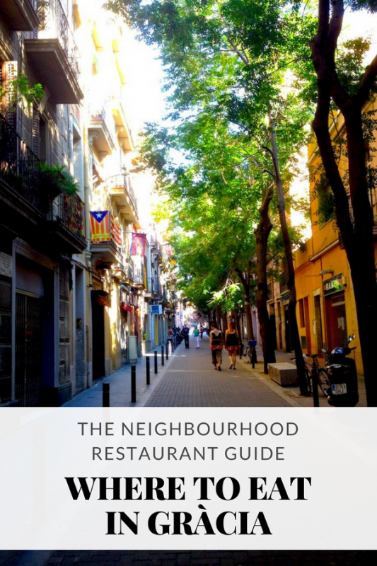 ¡Cualquiera que busque salirse de los caminos trillados en Barcelona necesita conocer el barrio de Gracia! Esta zona principalmente residencial es uno de nuestros lugares favoritos de la ciudad, ¡pero eso no es lo único que está en nuestra lista de deseos! La otra gran cosa que tiene a su favor es toda la deliciosa comida. Ven a vivir como un local en nuestros bares y restaurantes favoritos en Gracia. #bucketlist #destino #tapas #foodie #summertravel #spain #europe
