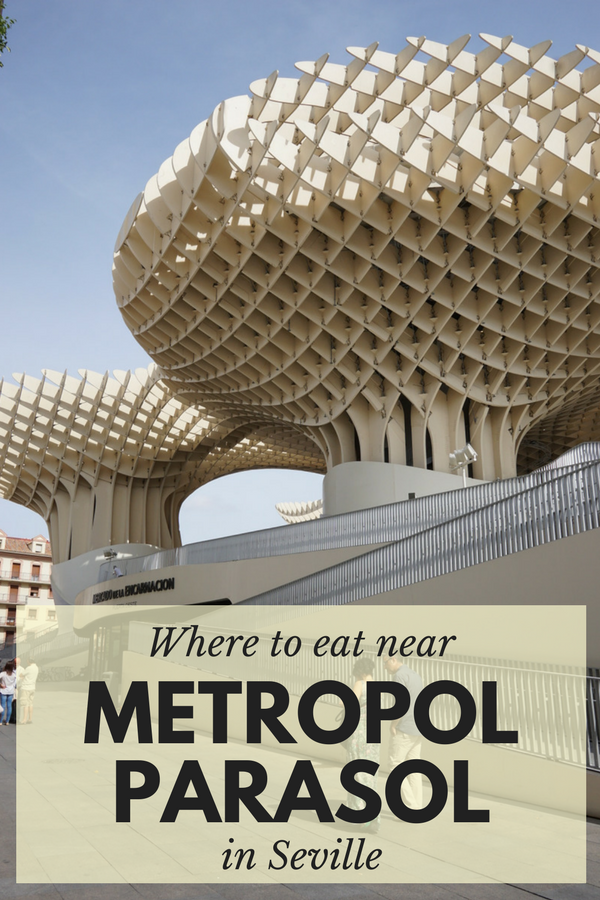 ¿Te preguntas dónde comer cerca de Metropol Parasol en Sevilla? ¡Aquí están nuestras mejores recomendaciones!