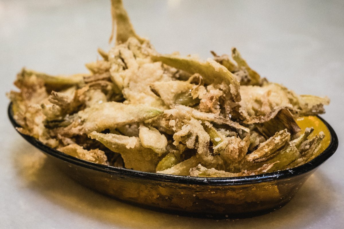 ¡Asegúrate de probar las alcachofas en muchos bares de tapas, uno de los mejores consejos en nuestro blog de las 5 mejores cosas para comer en Barcelona ahora mismo!