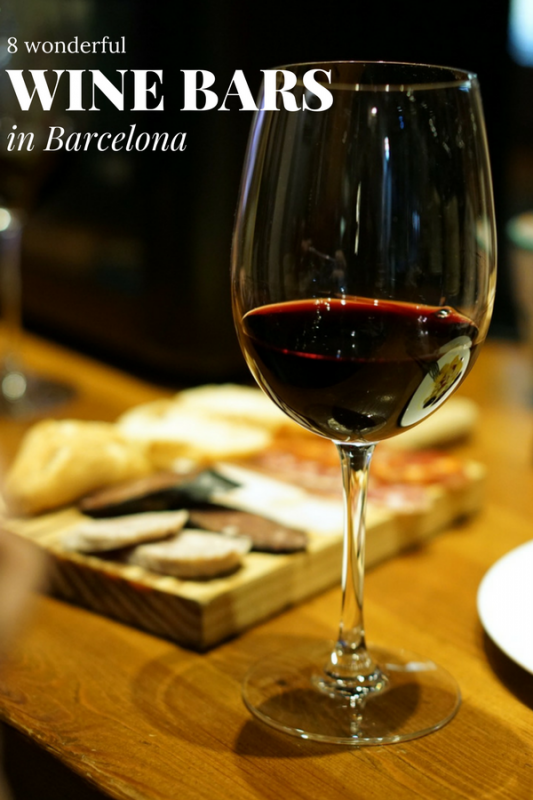 ¿Buscas las mejores vinotecas de Barcelona? ¡Te tenemos cubierto! Aquí están ocho de nuestros favoritos.