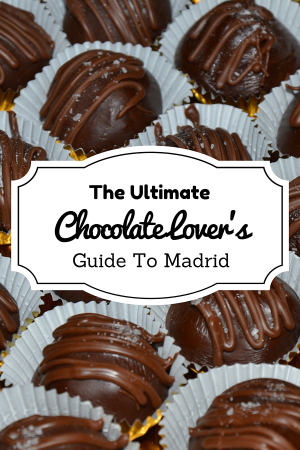 ¿Eres un fanático del chocolate? ¡Lee nuestra guía de Madrid para amantes del chocolate para conocer las delicias españolas que te encantarán y dónde encontrarlas en la ciudad!