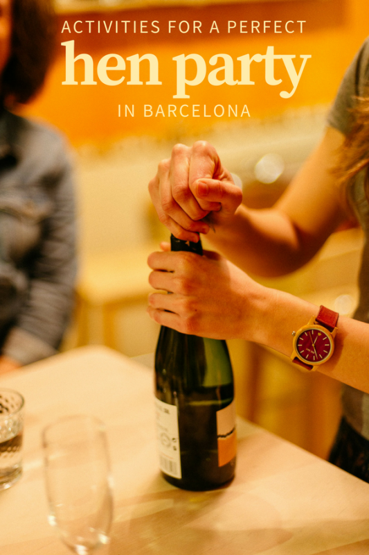 ¡Prepárate para hacer una despedida de soltera en Barcelona que recordarás para siempre! Estas son algunas de nuestras actividades obligadas favoritas.