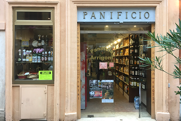 Panificio Annigoni, Roma. El panadero del Papa y uno de los restaurantes de visita obligada en la Ciudad del Vaticano.